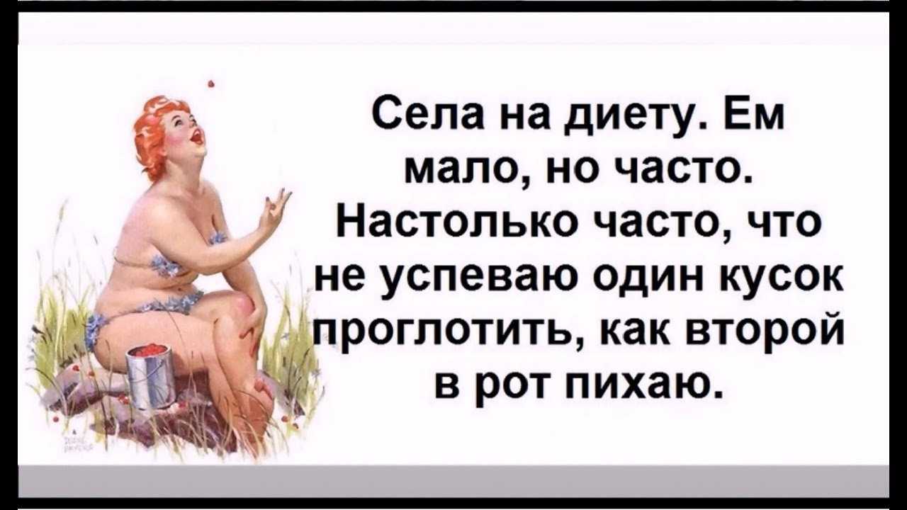 Статусы про диету смешные - спорт, красота и здоровье