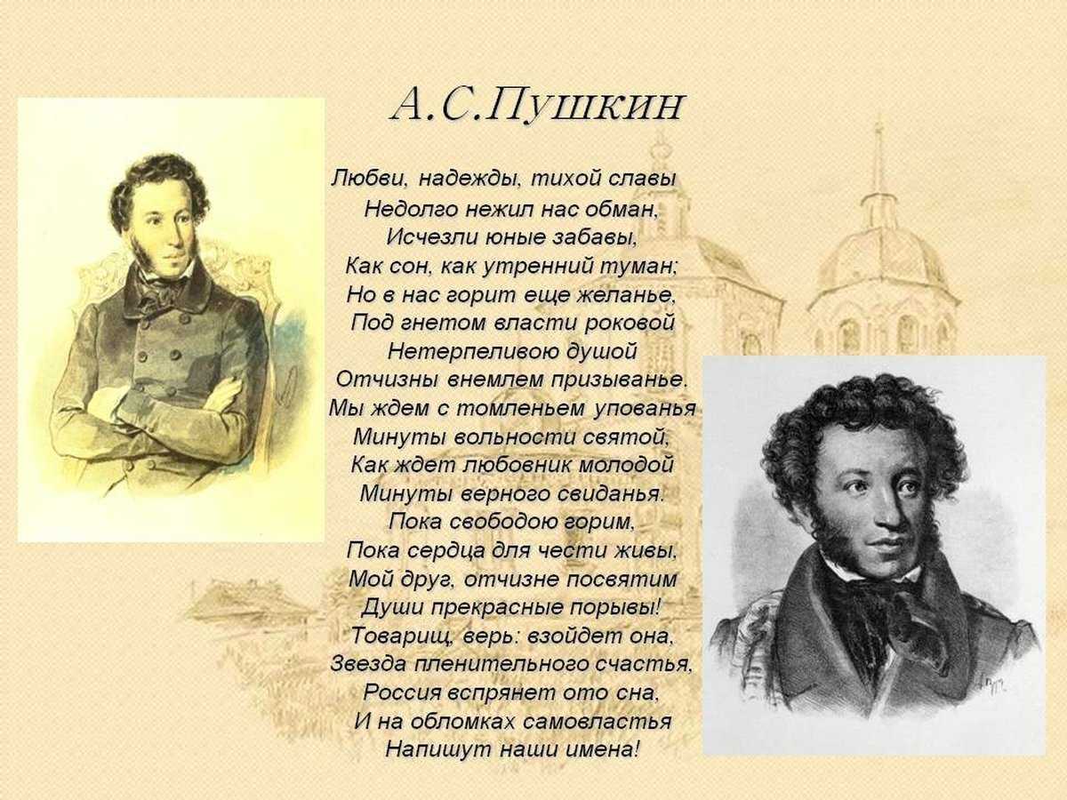 А. с. пушкин. евгений онегин. текст произведения. глава четвертая