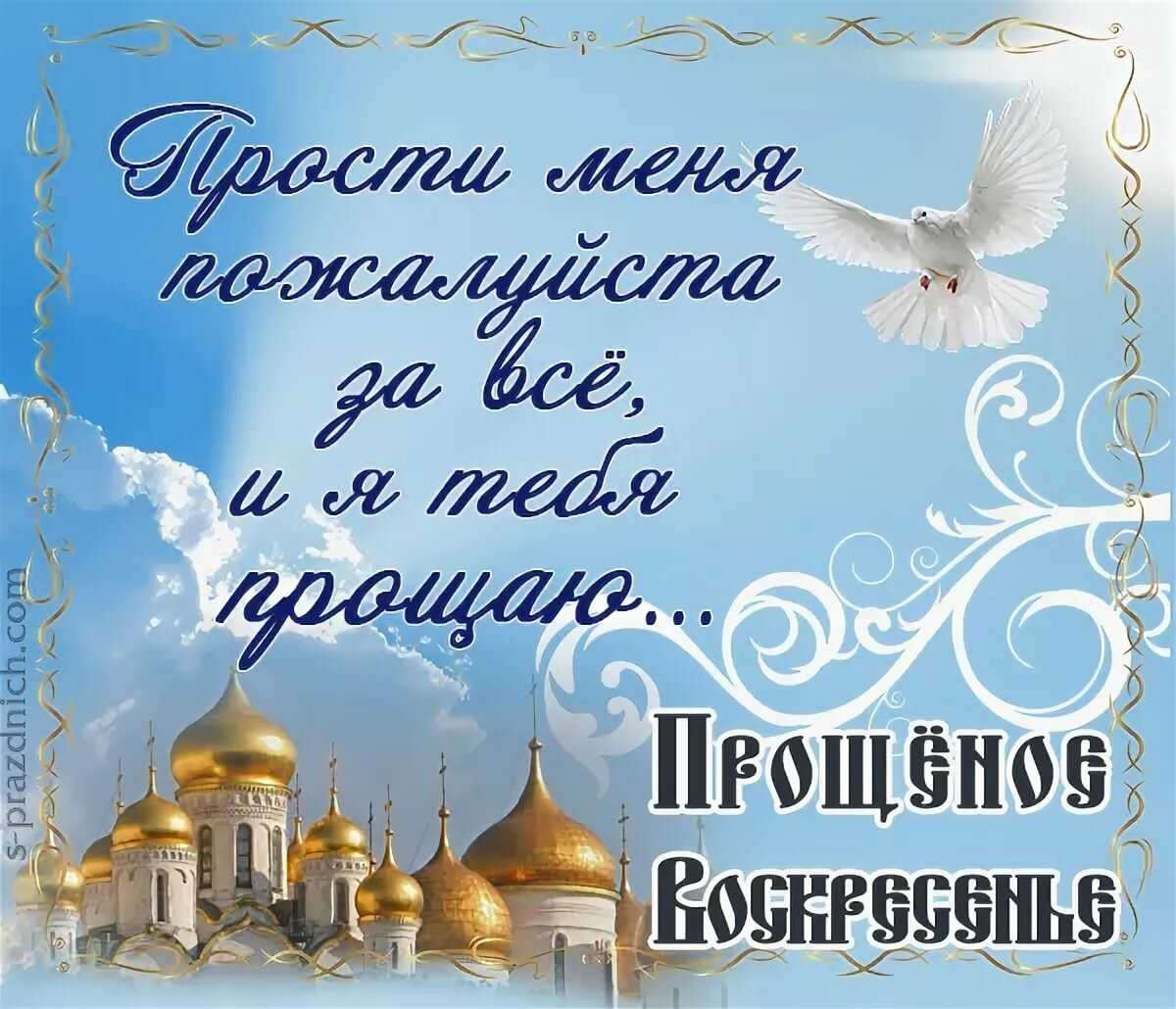 Стихи о прощении