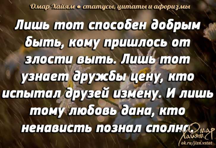 Статусы со смыслом – красивые, мудрые, короткие, прикольные