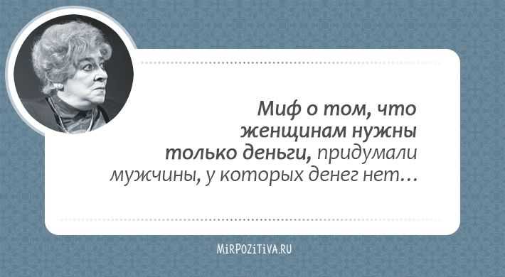 188 лучших цитат и афоризмов фаины раневской