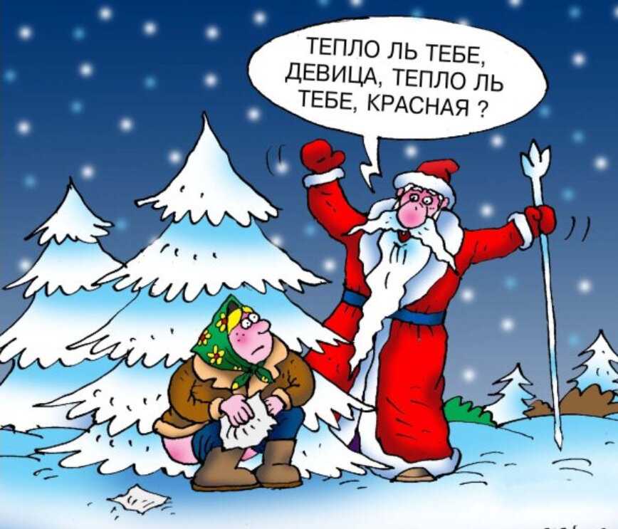 Топ свежих и новых анекдотов