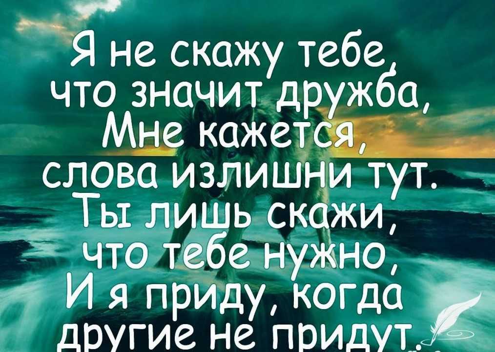 Цитаты, высказывания, афоризмы про друзей и дружбу