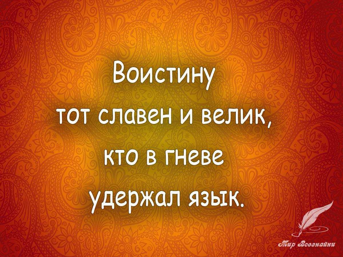 Высказывания о русском языке великих людей