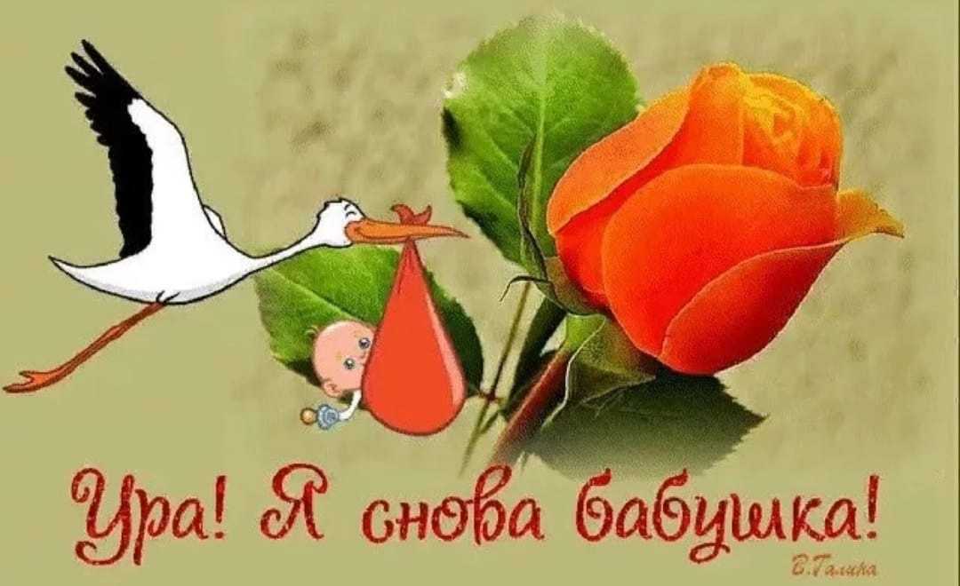 Статусы про внучку