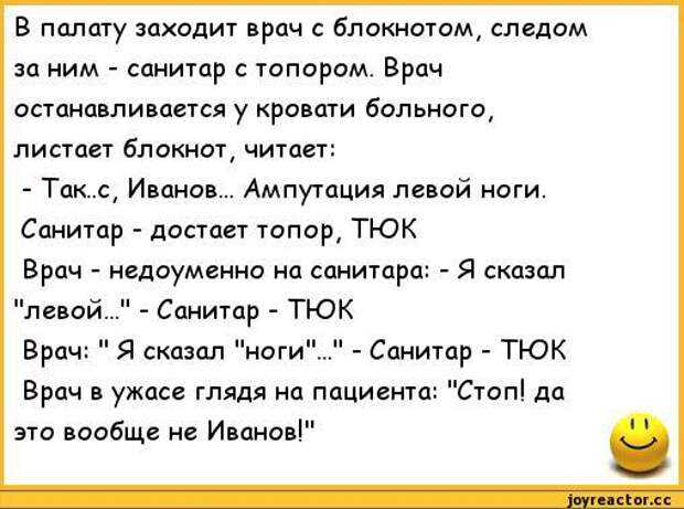 Остроумные анекдоты на все случаи жизни (самые смешные)