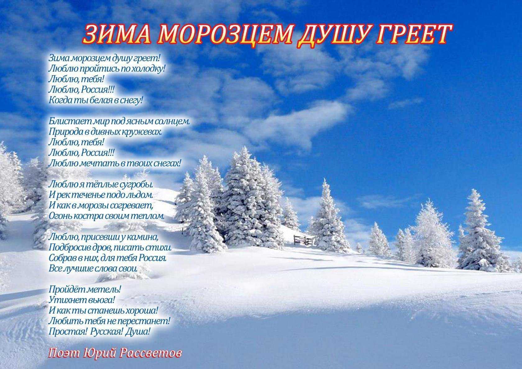 Ожидание зимы (инна сапега) — омилия