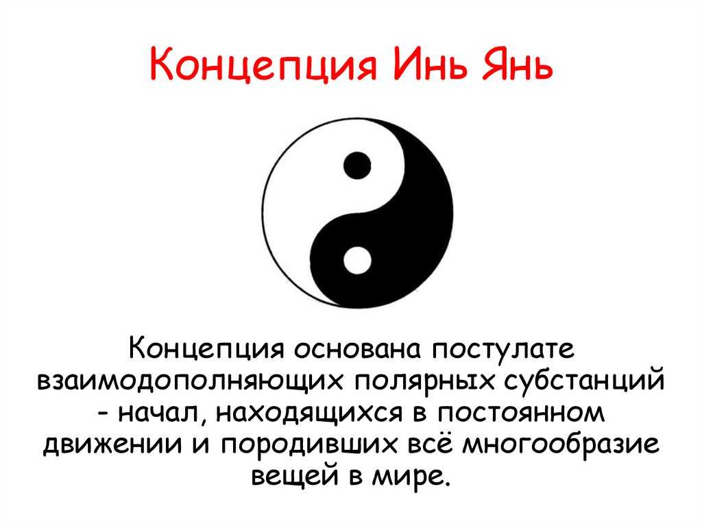 Энергия инь и янь: описание, как использовать - psychbook.ru