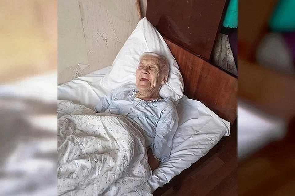 Стихи памяти бабушки
