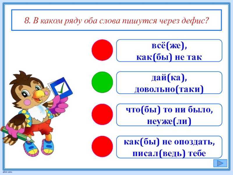 Итак по порядку как пишется