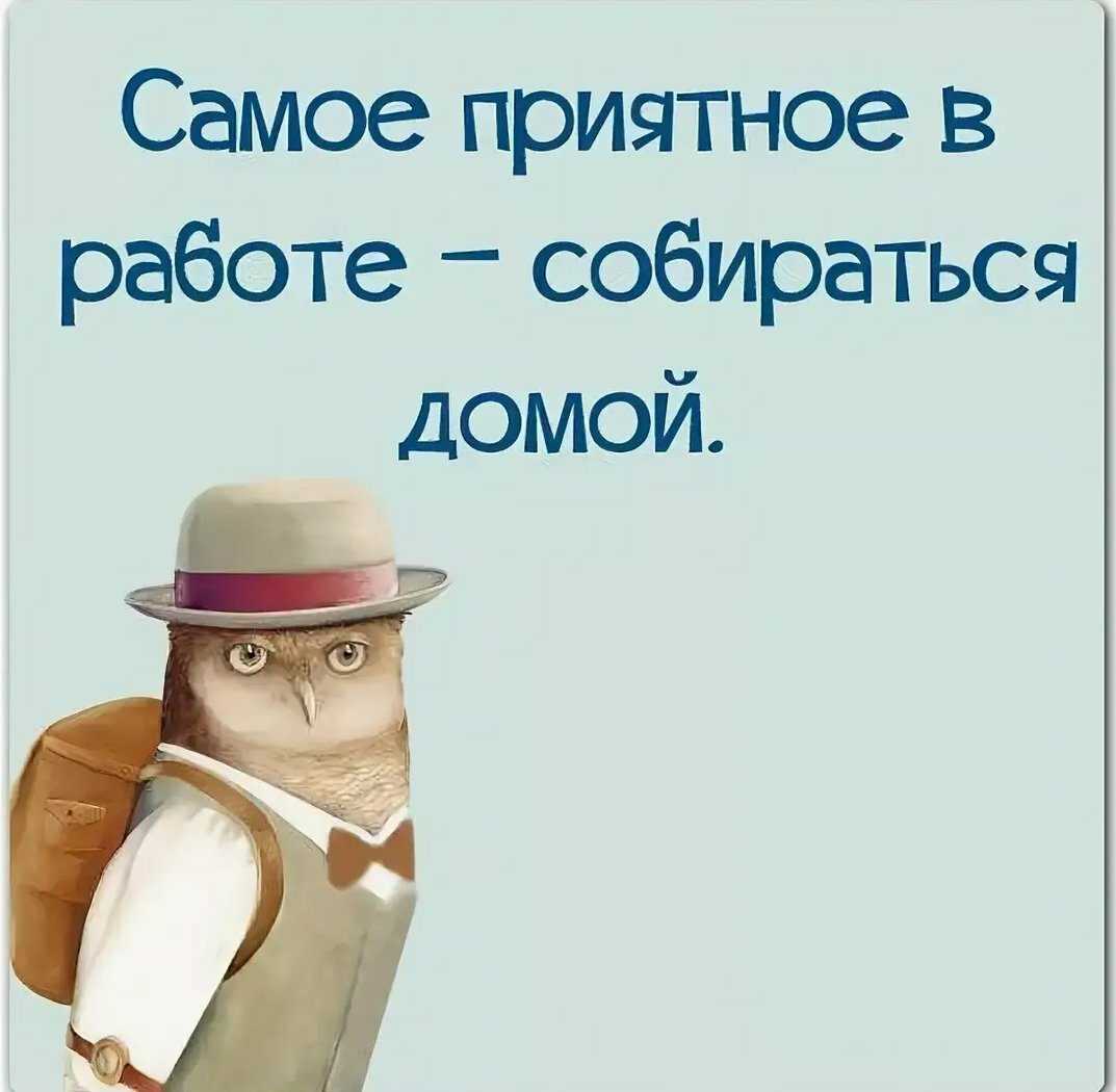 Статус про новую работу