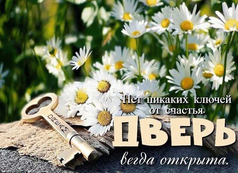 В суете будних дней не забывайте думать о прекрасном