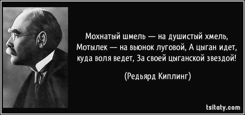 Киплинг о россии цитаты