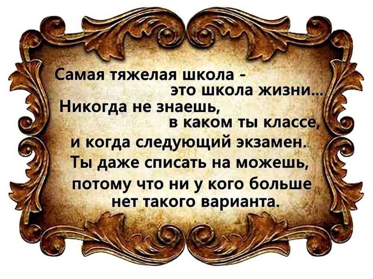 Статусы про учебу